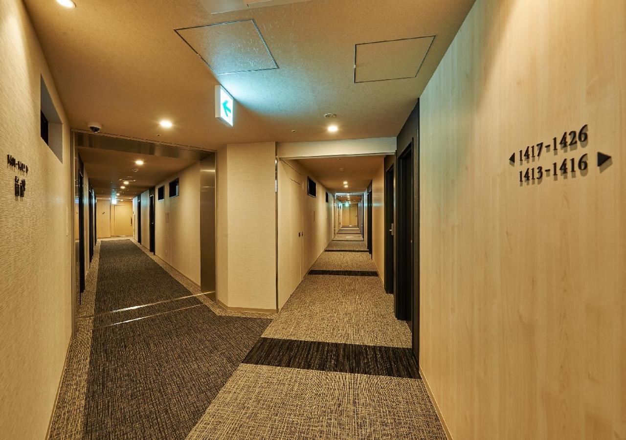 Welina Hotel Premier Nakanoshima East Osaka Exterior foto