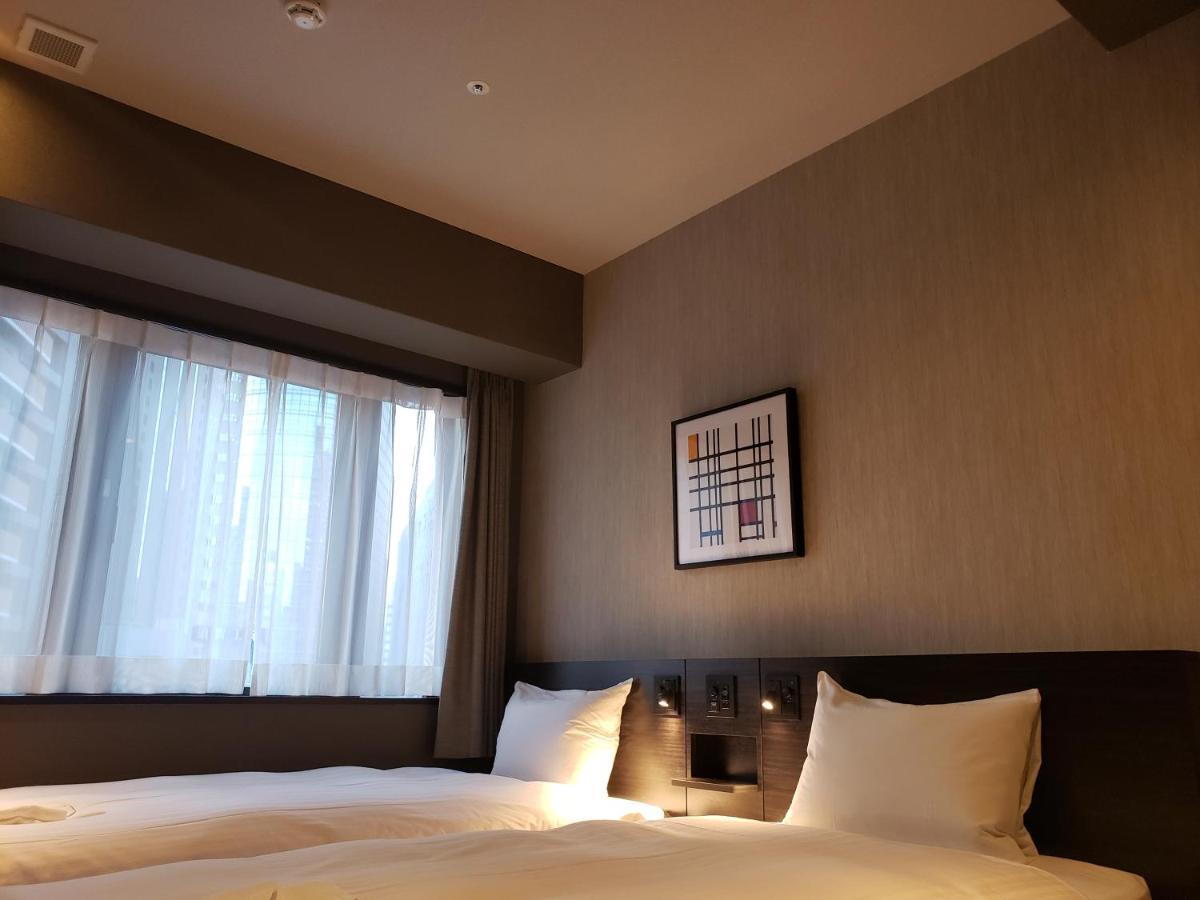 Welina Hotel Premier Nakanoshima East Osaka Exterior foto