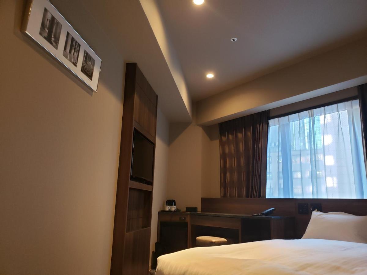 Welina Hotel Premier Nakanoshima East Osaka Exterior foto