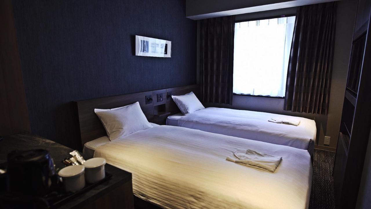 Welina Hotel Premier Nakanoshima East Osaka Exterior foto